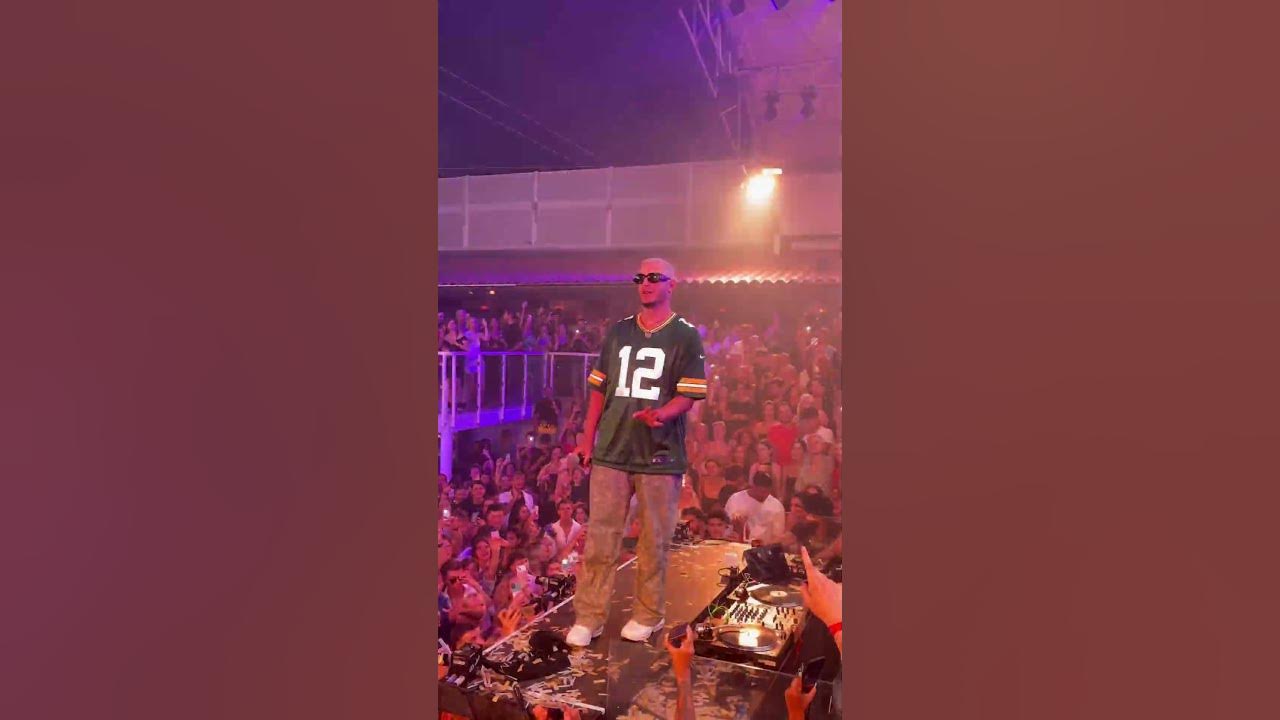 DJ Snake - Let Me Love You ft. Justin Bieber | AMNESIA Cap d’Agde 🇫🇷 2024