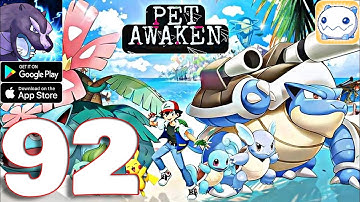 Pet Awaken - Gameplay Walkthrough Part 92 (IOS, Android)0p