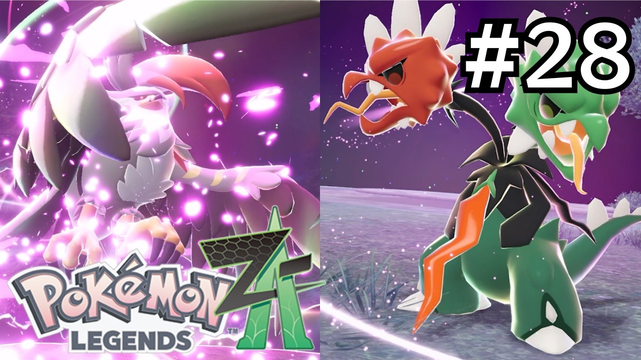【ポケモン ZA】#28 続々と登場する新種のメガシンカ！
