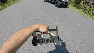 Arrma Limitless 146mph  6s pass Ripple killer cap packs