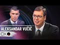 Oko intervju: Aleksandar Vučić