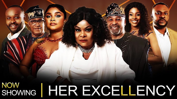 HER EXCELLENCY – Latest Yoruba Movie 2025 Sola Sobowale | Femi Adebayo | Bimbo Ademoye | Yemi Solade