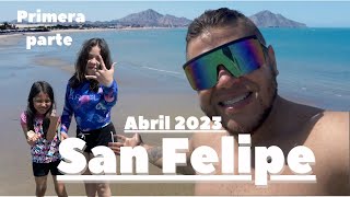 Que hacer en San Felipe Baja California 2023, Playas, dunas, Cuatrimotos y  Rzr