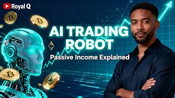 Royal Q Trading Robot Explained | Chadwick Shares How to Earn Passive Income with AI Crypto Trading