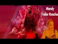 Mandy Trailer Reaction