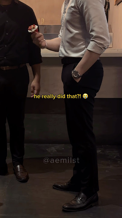 and he still swears hes not jealous 😭 #shorts #prank