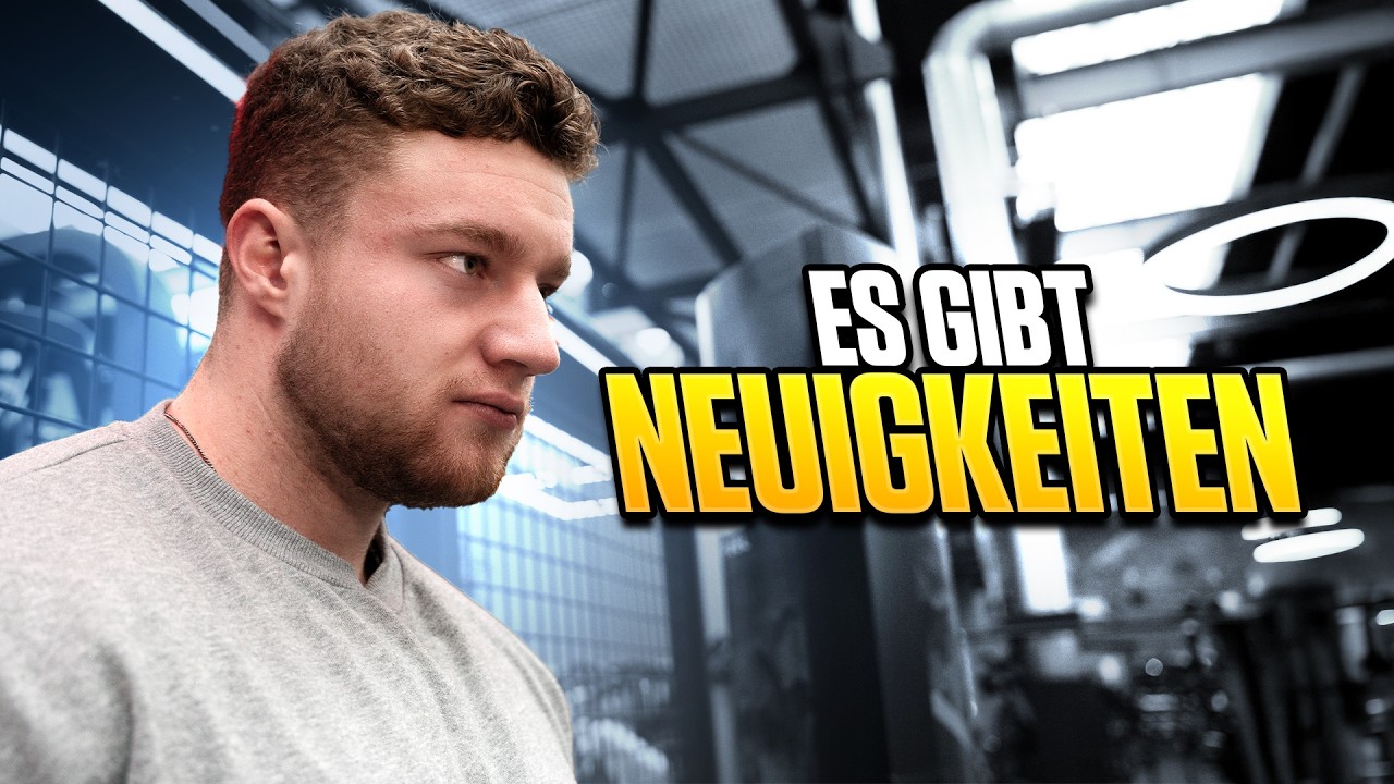 DAS sind meine Wettkampfpläne! - YouTube