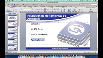 1. Desarrollo Web con JSP y Servlets - Instalación de herramientas de desarrollo