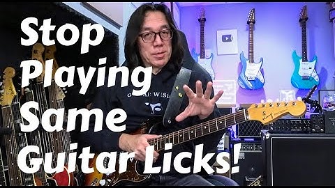 Triad One String Approach On The Fretboard