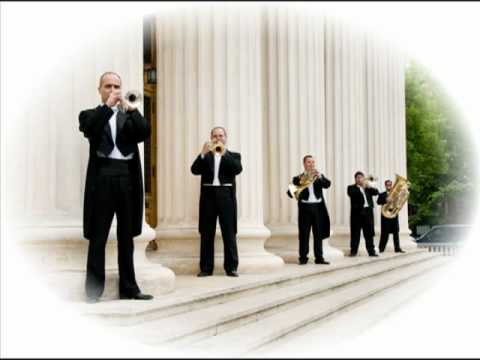 Athenaeum Brass Quintet - Canon (Pachelbel)