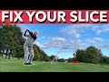 FIX YOUR SLICE WITH A BETTER RELEASE  - Simple Golf Tips