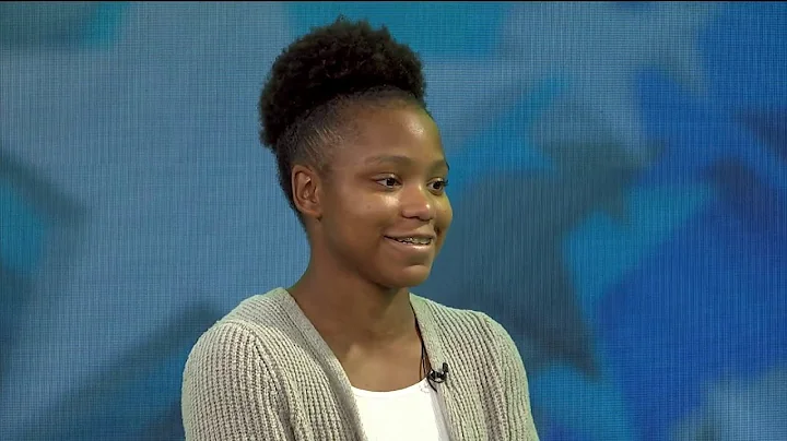 Kayla Ellis  Honored as All-Star Athlete