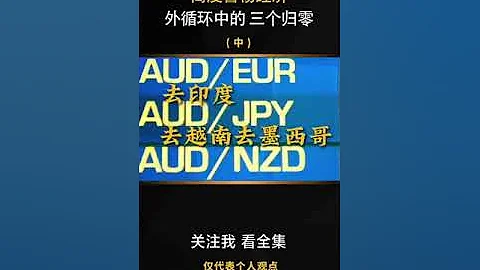 高度警惕中國經濟外循環的三個歸零（中） - 天天要聞