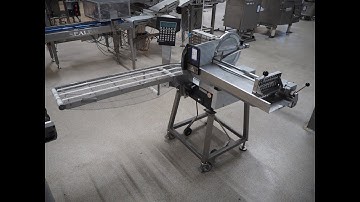 572-51: Bizerba slicer