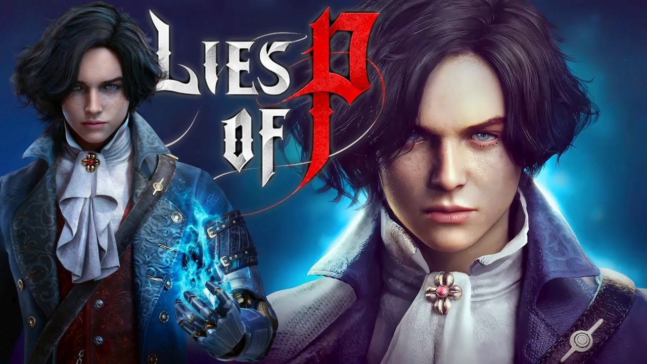 Lies of P ► Робот-полицейский ► Прохождение #6