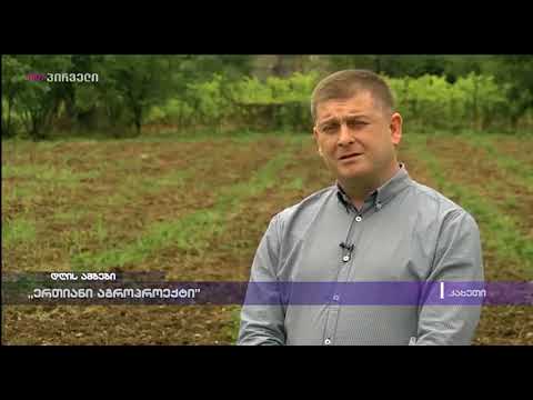 „ერთიანი აგროპროექტი“