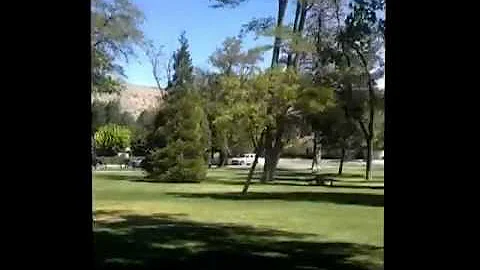 Philip Marx Central Park in Tehachapi, California
