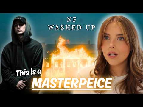NF WASHED UP | I Wasn’t Ready For This 😳 | First Time Reaction