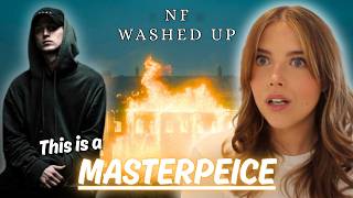NF WASHED UP | I Wasn’t Ready For This 😳 | First Time Reaction