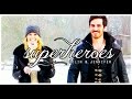 Colin &amp; Jennifer | Superheroes