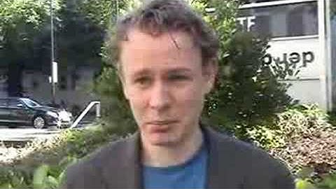 Dortmund 2008 | Interview Jan Gustafsson