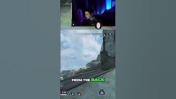 Apex Legends: Is This Running Away? #shorts #Apex