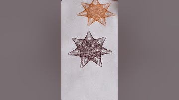 Amazing #spirograph #art #impossible #satisfying #pattern #diy #noise #shorts #viral #asmr #relax