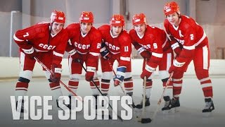 Slava Fetisov  Hockey, Hockey hall of fame, Ice hockey