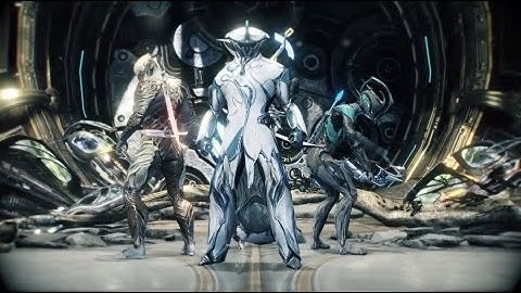 Warframe for PlayStation 4 - E3 2013 Stage Demo