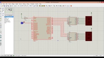 Contador de 0 a 9 en Ensamblador y ATmega16
