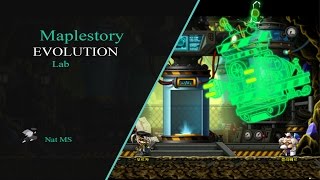 Maplestory Evolution Lab Beginners Guide