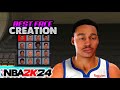 Best jordan poole nba 2k24 face creation how to make jordan poole on nba 2k24