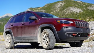 2020 Jeep Cherokee Trailhawk Review: The Good, The Bad and the OffRoady