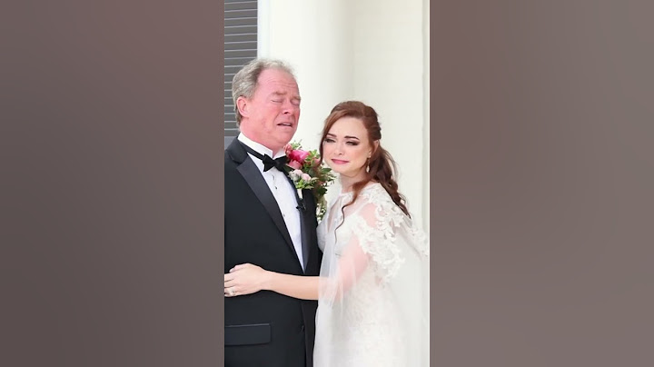 One Minute That Made Everyone Cry😭 💔  #wedding #love #fatherlove