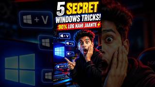 💻 Laptop Use Karte Ho? Ye Tricks Zarur Dekho! #shorts #viral #computer #laptop #tech @rakeshbhay