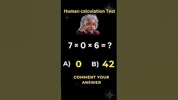 Math Quiz #maths #quiz #mcq #shorts #viralvideo #braintest #test #iqlab #simplemathtest #basicmath