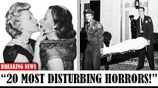 20 HIDDEN NASTY HORRORS OF OLD HOLLYWOOD’S GOLDEN AGE