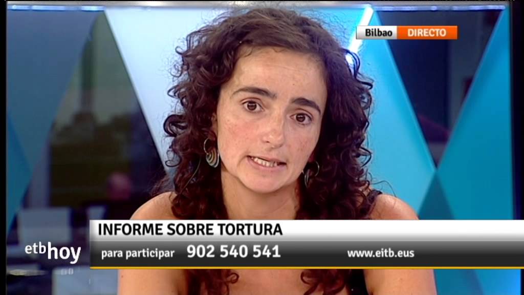 'Participando en el estudio quería demostrar que existíamos'