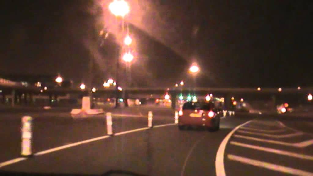 Ferry Port Calais France Exit November 18th 2013 With My Opel Vauxhall Astra Coupe 2006