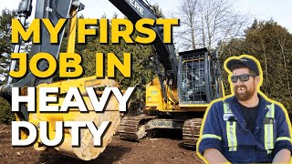 How To Breakthrough And Get Started As A Heavy Duty Apprentice