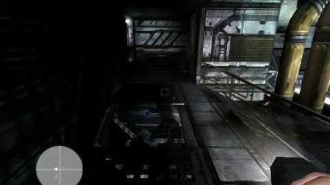 Doom 3 [HUN] - MarsVáros Alagsor (Part 2/3)