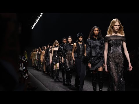 Alberta Ferretti Fall Winter 2024 - Full Show