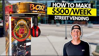 How to Start $500/Week Street Vendor Business by 6 Figure Revenue 2,166 views 8 months ago 18 minutes