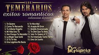 Grandes Éxitos de Los Temerarios – Un Viaje de Amor, Nostalgia y Pasión