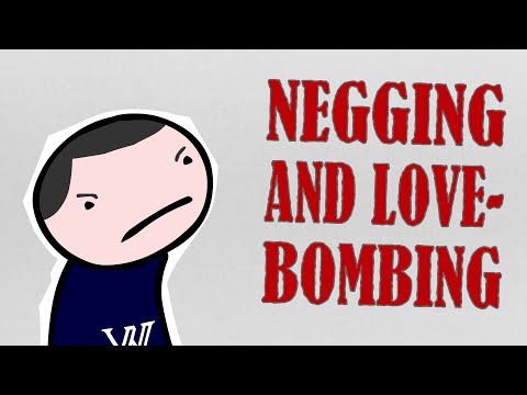 The Alt-Right Playbook: Negging And Love-Bombing