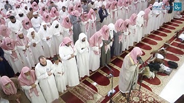 هُوَ اللَّهُ الَّذِي لَا إِلَٰهَ إِلَّا هُوَ...الآية |للشيخ د.عبدالعزيز الاحمد
