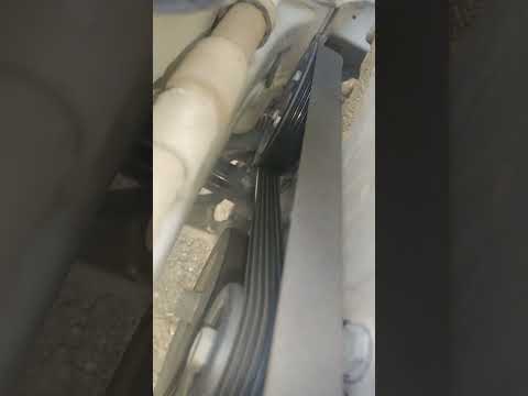 Hyundai Sonata 2015 Model Engine Belt Aise Lagae Waqas Auto Electronic 