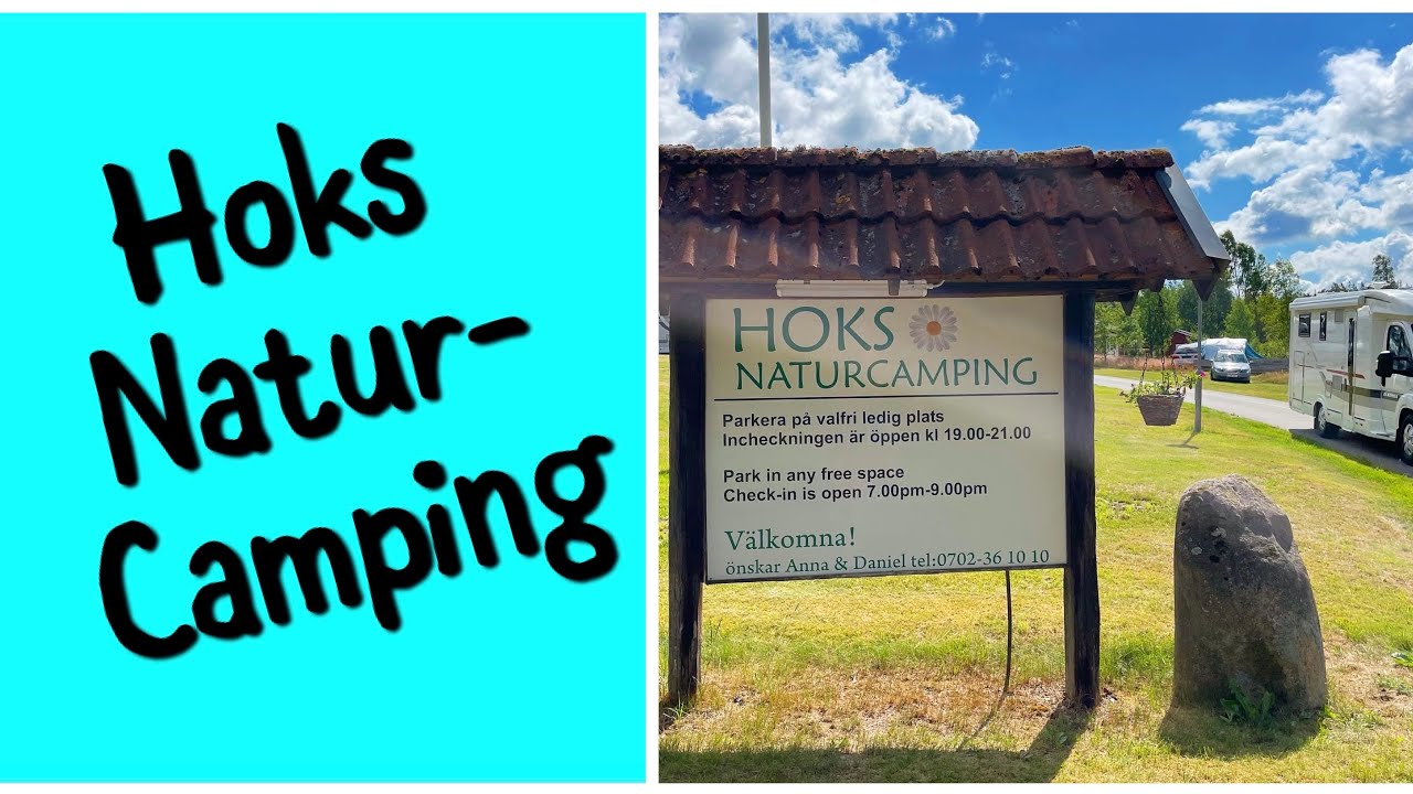 Hoks Naturcamping - Jönköping