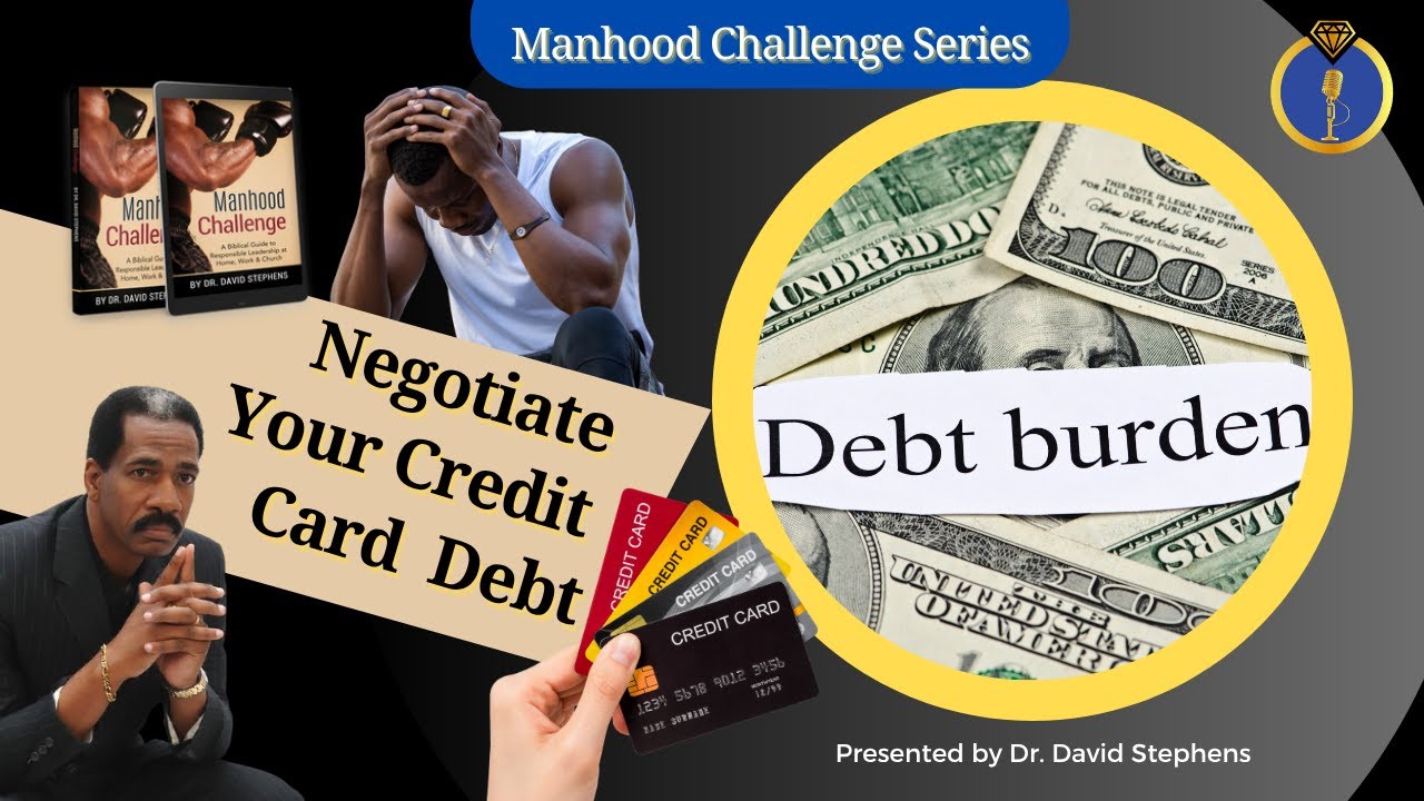 Negotiate Your Credit Card Debt