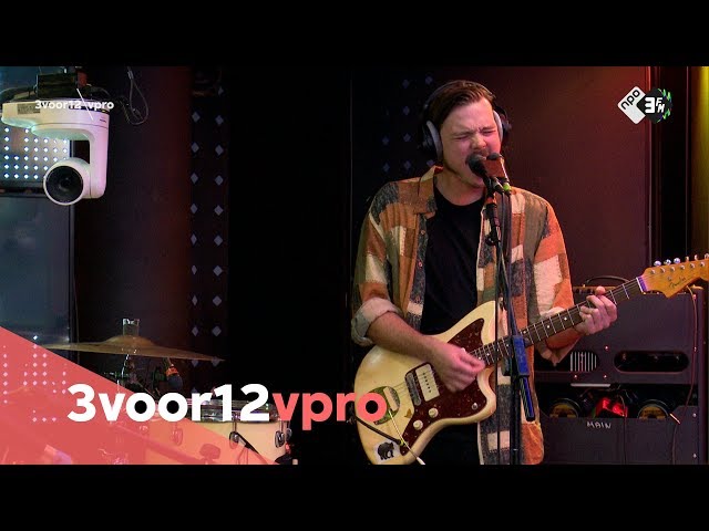 Half Moon Run - Live at 3voor12 Radio class=